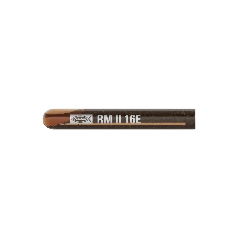 AMPOLLA QUIMICA RM II 16 E - 10C fischer: 539801