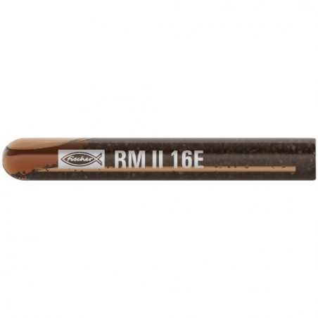 AMPOLLA QUIMICA RM II 16 E - 10C fischer: 539801