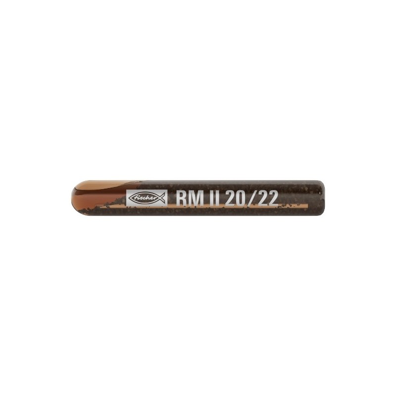 AMPOLLA QUIMICA RM II 20/22 - 10C fischer: 539802