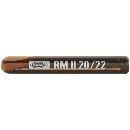 AMPOLLA QUIMICA RM II 20/22 - 10C fischer: 539802