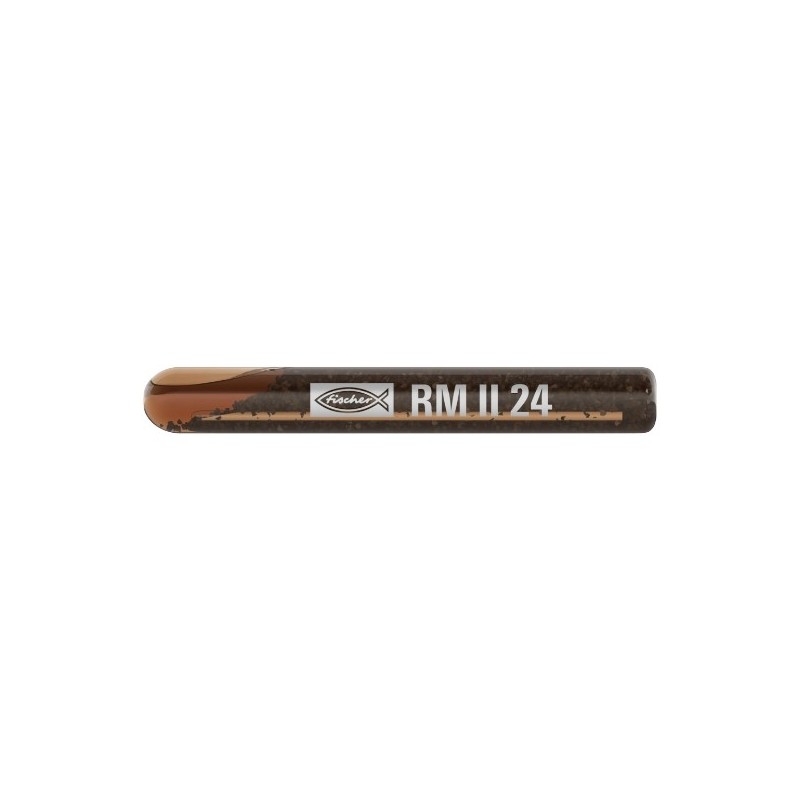 AMPOLLA QUIMICA RM II 24 - 5C fischer: 539803