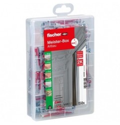 PROFIBOX DUOPOWER short/long + S (DE) fischer: 540299