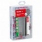 PROFIBOX DUOPOWER short/long + S (DE) fischer: 540299