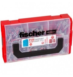 FIXTAINER DUOPOWER 6X30,8X40,6X50,8X65 fischer: 541105