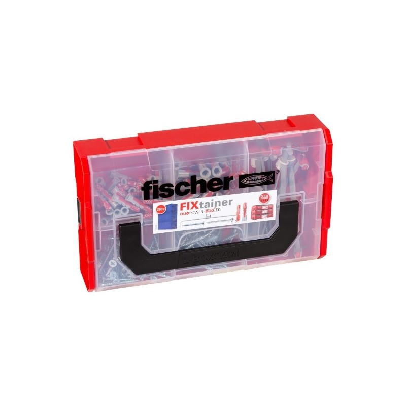 FIXTAINER DP 6/8- DT 10-T 200U fischer: 541106