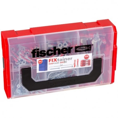FIXTAINER DP 6/8- DT 10-T 200U fischer: 541106