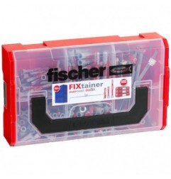 FIXTAINER DP 6X30, 8X40, 6X50, 8X65 + DT fischer: 541357