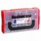 FIXTAINER DP 6X30, 8X40, 6X50, 8X65 + DT fischer: 541357
