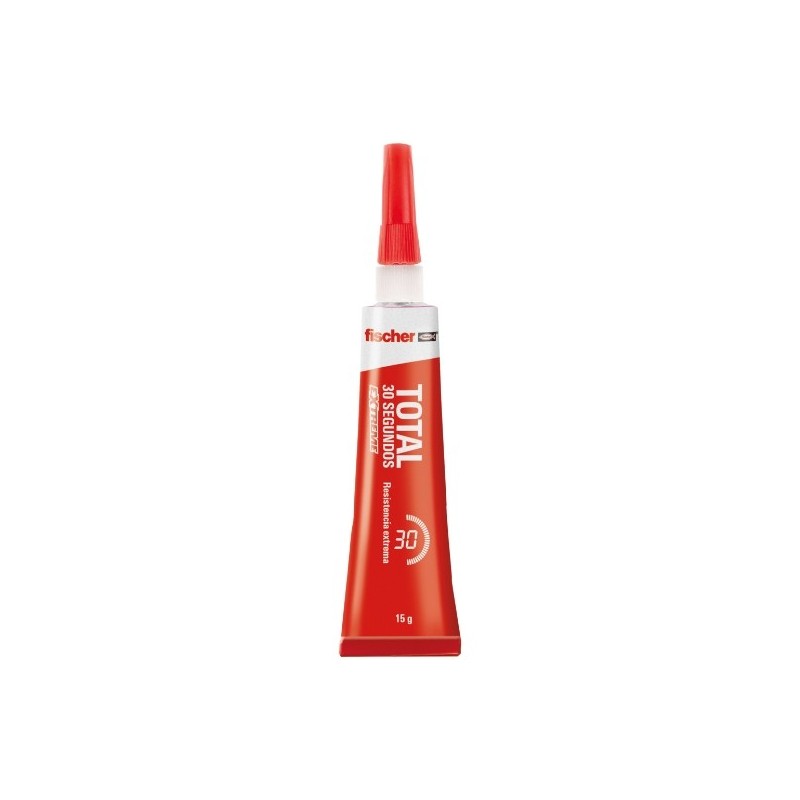 TOTAL 30 EXTREME - BLISTER 15 gr fischer: 541726