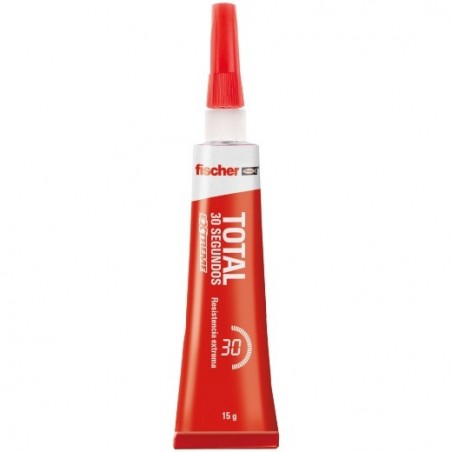 TOTAL 30 EXTREME - BLISTER 15 gr fischer: 541726