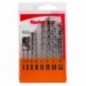 ESTUCHE BROCAS PERCUSION S - 8U fischer: 543027