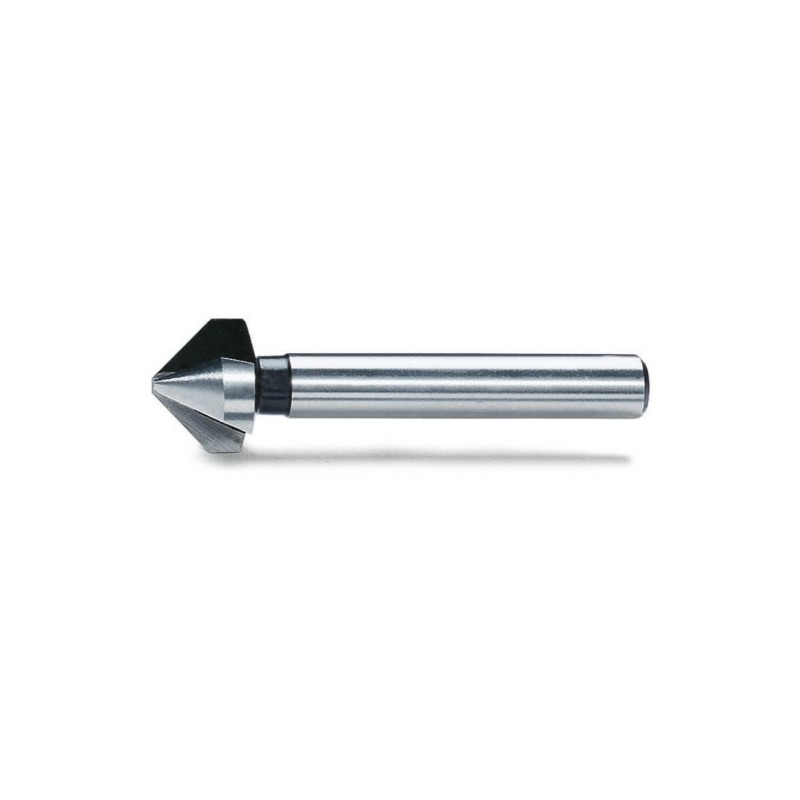 426 10 Fresa HSS de 3 filos para desbastar y entallar