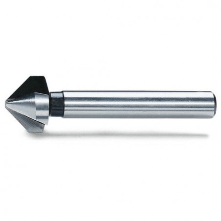 426 10 Fresa HSS de 3 filos para desbastar y entallar