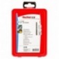 SET BROCAS HSS-R DIN 338 19PCS 1-10MM fischer: 543327