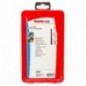 ESTUCHE 25 HSS-R DIN338 1-13 fischer: 543328