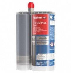 FIS EM PLUS 1500 S (DE,IT,FR,NL,CS,SK) fischer: 544167