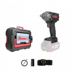 Llave Impacto 1/2\" Brushless 20V  S/bat 300Nm"