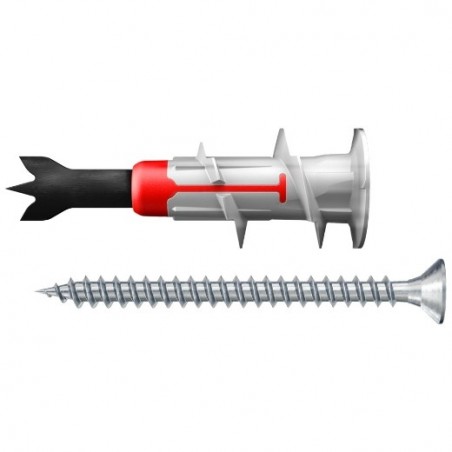 DUOBLADE S - 20C (New) fischer: 545678