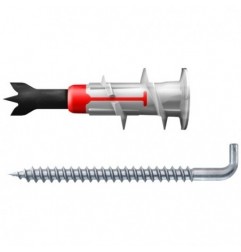 BLISTER DUOBLADE WH - 6U fischer: 545685