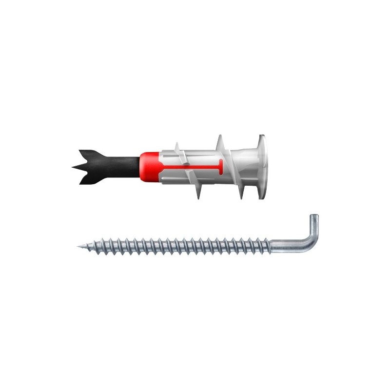 BLISTER DUOBLADE WH - 6U fischer: 545685