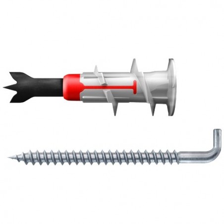 BLISTER DUOBLADE WH - 6U fischer: 545685