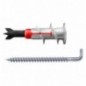 BLISTER DUOBLADE WH - 6U fischer: 545685