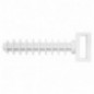 TACO BRIDA BLANCO FCTP-W - 100B fischer: 545786
