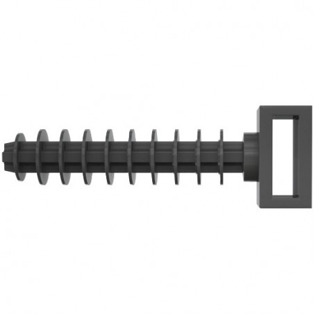 TACO BRIDA NEGRO FCTP-B - 100B fischer: 545787