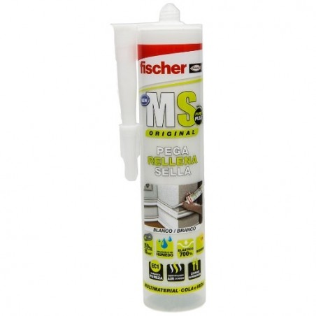 MS Original Blanco - 290 ml fischer: 546184