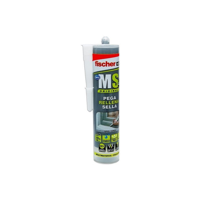 MS Original Gris - 290 ml fischer: 546185