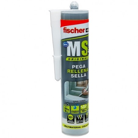 MS Original Gris - 290 ml fischer: 546185