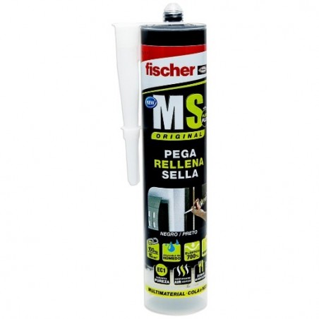 MS Original negro - 290 ml fischer: 546187