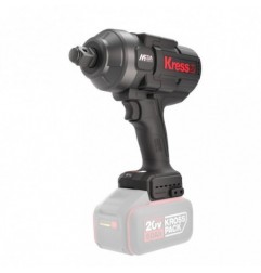 Llave Impacto 3/4\" Brushless 20V S/bat 1.700Nm"