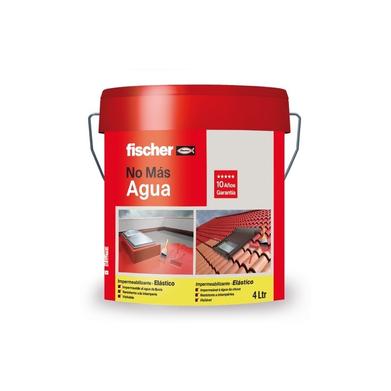 IMPERM TERRACOTA S/F 4L fischer: 548715