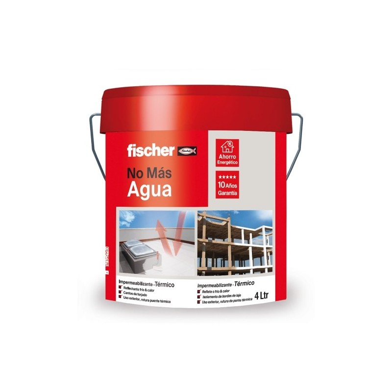 IMPERM TERMICO 4L fischer: 548717