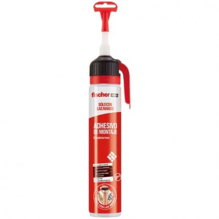 SCLM ADHESIVO MONTAJE (ES) - 200ML/300g fischer: 548816