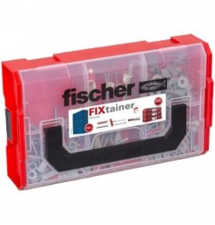 FIXTAINER DUOPOWER 6/8, DB, DT10 181U fischer: 548864