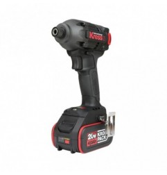 Atorn. Impacto Brushless 20V 4Ah 2bat 230Nm