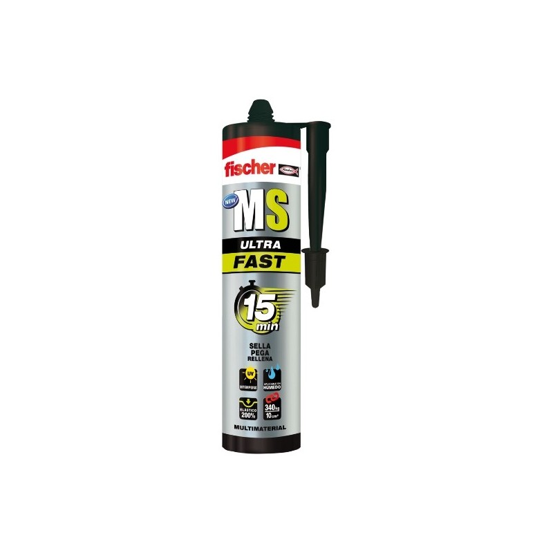 MS Ultra Fast - 290 ml fischer: 552136