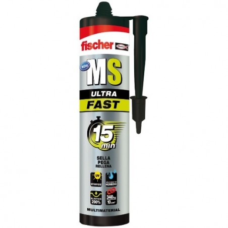MS Ultra Fast - 290 ml fischer: 552136
