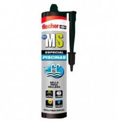 MS Especial Piscinas Blanco - 290 ml fischer: 552844