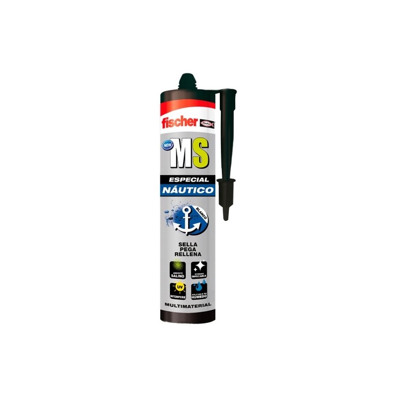 MS Náutico Blanco - 290 ml fischer: 552845