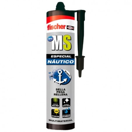 MS Náutico Blanco - 290 ml fischer: 552845