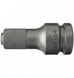 CONECTOR 1/2&quot, - 1/4&quot, fischer: 553928