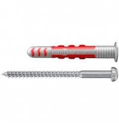 DUOSEAL 6x38 S A2 - 50C fischer: 557727