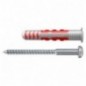 DUOSEAL 8x48 S A2 - 25C fischer: 557728