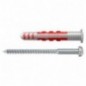 BLISTER DUOSEAL 6x38 T A2 - 4U fischer: 557731
