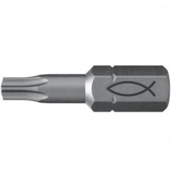 PUNTAS FPB T15 PROFI Bit W 10U fischer: 557846