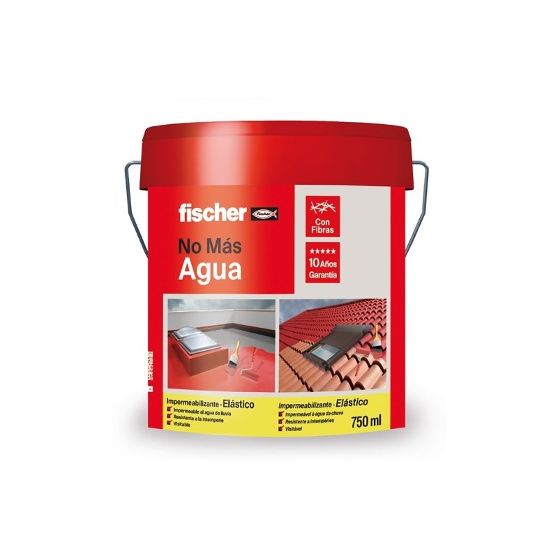 IMPERM GRIS C/F 1KG fischer: 558429