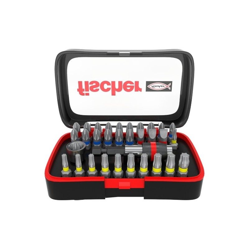 FPB BIT SET PROFI W 32 fischer: 559121